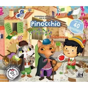 Pinocchio - Jiri Models SK