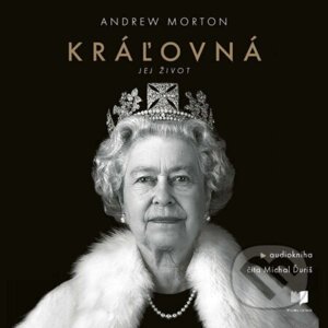 Kráľovná - Andrew Morton