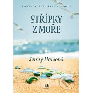 E-kniha Střípky z moře - Jenny Hale