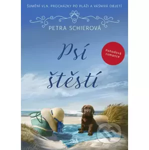 E-kniha Psí štěstí - Petra Schier