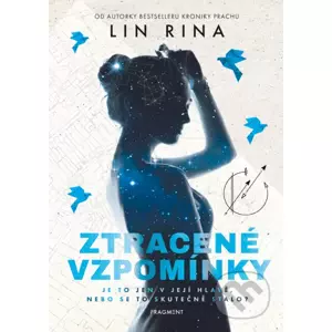 E-kniha Ztracené vzpomínky - Lin Rina