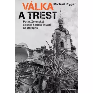 E-kniha Válka a trest - Michail Zygar