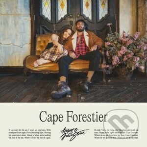 Angus & Julia Stone: Cape Forestier LP - Angus, Julia Stone