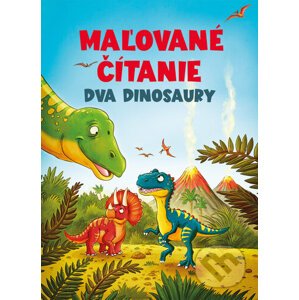 Dva dinosaury - Bookmedia