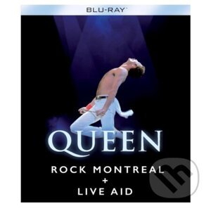 Queen: Rock Montreal Blu-ray
