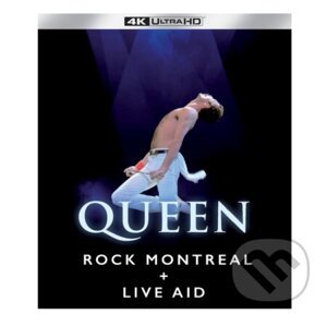 Queen: Rock Montreal UltraHDBlu-ray