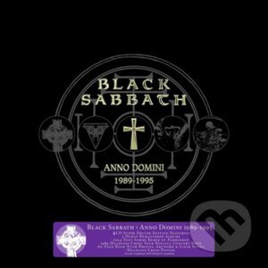 Black Sabbath: Anno Domini:1989-1995 - Black Sabbath