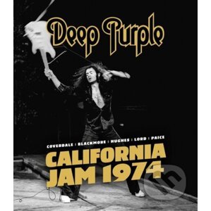 Deep Purple: California Jam 1974 Blu-ray