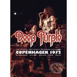 Deep Purple: Copenhagen 1972 DVD