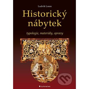 E-kniha Historický nábytek - Ludvík Losos