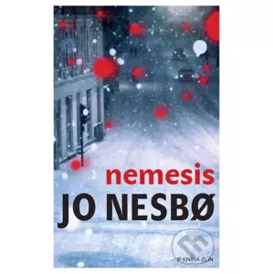 E-kniha Nemesis - Jo Nesbo