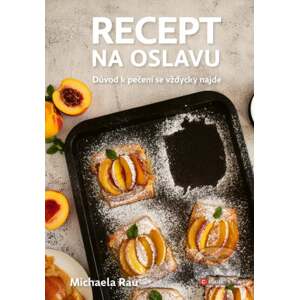 E-kniha Recept na oslavu - Michaela Rau