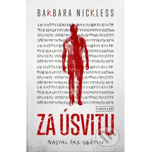 E-kniha Za úsvitu - Barbara Nickless
