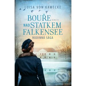 E-kniha Bouře nad statkem Falkensee - Luisa von Kamecke