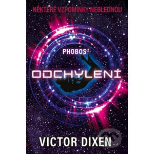 E-kniha Odchýlení - Victor Dixen