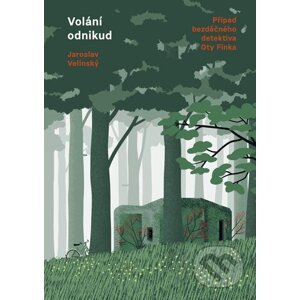 E-kniha Volání odnikud - Jaroslav Velinský