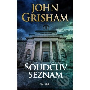 E-kniha Soudcův seznam - John Grisham