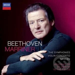 Academy Of St Martin In The Fields, Sir Neville Marriner: Marriner Conducts Beethoven - Academy Of St Martin In The Fields, Sir Neville Marriner