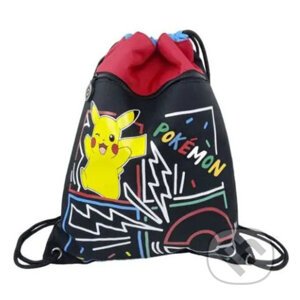 Pokémon taška sťahovacia Colourful edícia - Merch