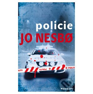 E-kniha Policie - Jo Nesbo