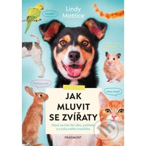 E-kniha Jak mluvit se zvířaty - Lindy Mattice