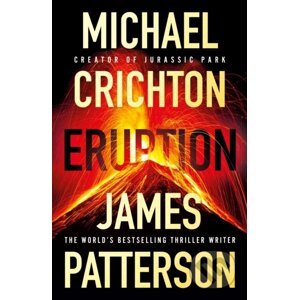 Eruption - James Patterson, Michael Crichton