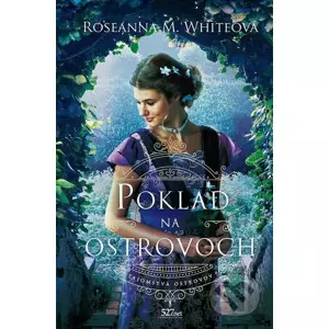 E-kniha Poklad na ostrovoch - Roseanna M. White