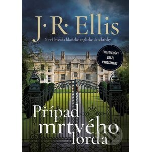 E-kniha Případ mrtvého lorda - R.J. Ellis