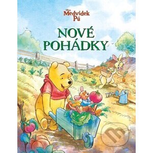 Medvídek Pú: Nové pohádky - Egmont ČR