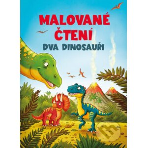 Dva dinosauři - Bookmedia