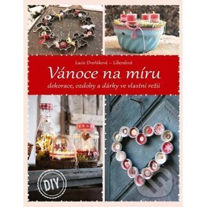 E-kniha Vánoce na míru - Lucie Dvořáková - Liberdová