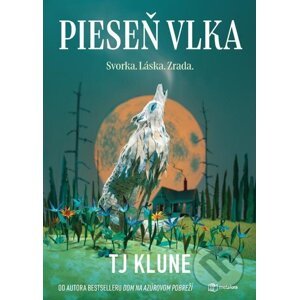 E-kniha Pieseň vlka - TJ Klune
