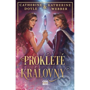 E-kniha Prokleté královny - Catherine Doyle, Katherine Webber