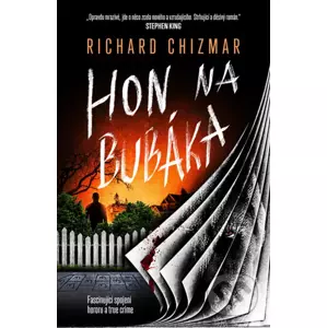 E-kniha Hon na Bubáka - Richard Chizmar