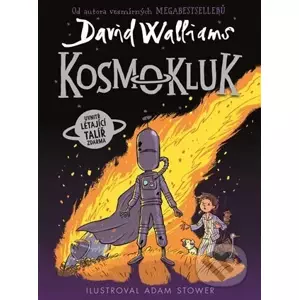 E-kniha Kosmokluk - David Walliams