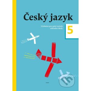 Český jazyk – učebnice pro 5. ročník - kolektiv autorů
