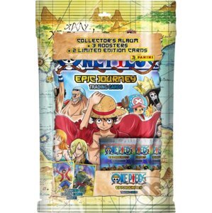 Panini One Piece karty - starter set - Panini