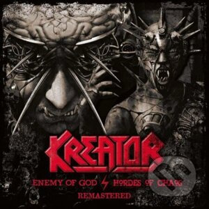 Kreator: Enemy Of God / Hordes Of Chaos Box Ltd. - Kreator