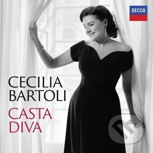 Cecilia Bartoli: Casta Div - Cecilia Bartoli