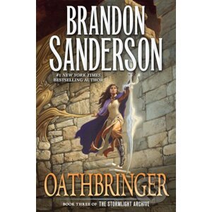 Oathbringer - Brandon Sanderson