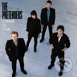 Pretenders: Learning To Crawl (40th Anniversary) LP - Pretenders