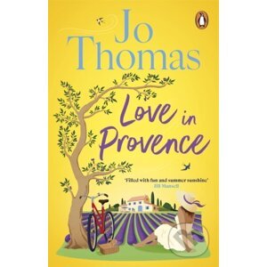 Love In Provence - Jo Thomas