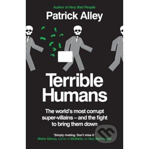 Terrible Humans - Patrick Alley