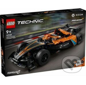 LEGO® Technic 42169 NEOM McLaren Formula E Race Car - LEGO