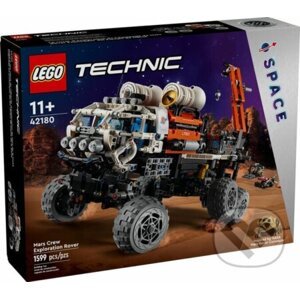 LEGO® Technic 42180 Prieskumné vozidlo s posádkou na Marse - LEGO