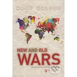 New & Old Wars 3Rd Edition - Mary Kaldor