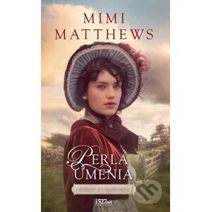 E-kniha Perla umenia - Mimi Matthews