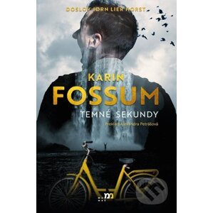 E-kniha Temné sekundy - Karin Fossum