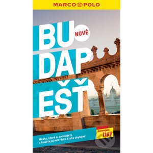Budapešť - průvodce Marco Polo - Marco Polo