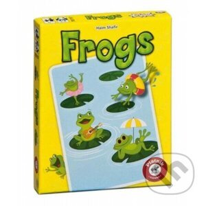 Frogs - Haim Shafir